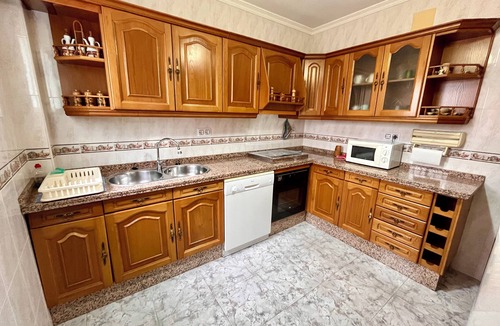 Rute House | Casa Vista Hermosa next to Natural Park - Sleeps 8 - Centro Andalucía