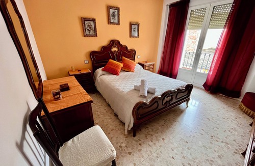 Rute House | Casa Vista Hermosa next to Natural Park - Sleeps 8 - Centro Andalucía