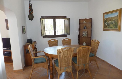 Las Negras House | Casa Waldoria