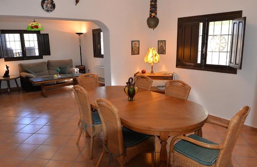 Las Negras House | Casa Waldoria