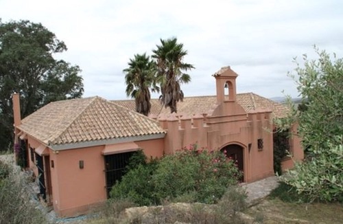 Medina-Sidonia Villa | Casa with Private Pool and Magnificent View Over the National Park