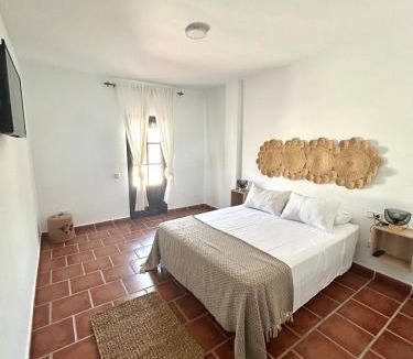 Casabermeja Hotel | Casa Zafra Hotel