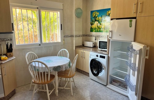 Bolnuevo House | Casa Zorro - Family Villa with Private Pool/Garden & 10 min walk to the beach