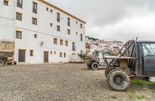 Benadalid House | Casabenadalid. Casa Rural con Piscina