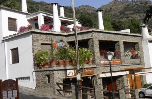 Bubion Cottage | Casalpujarra for 2 people