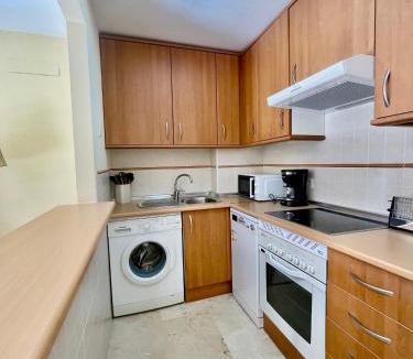 Marina de Casares Apartment | Casares Costa Beach Apartment