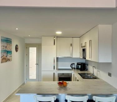 Casares del Mar Apartment | Casares del Mar Seaview Luxury 3 bedrooms