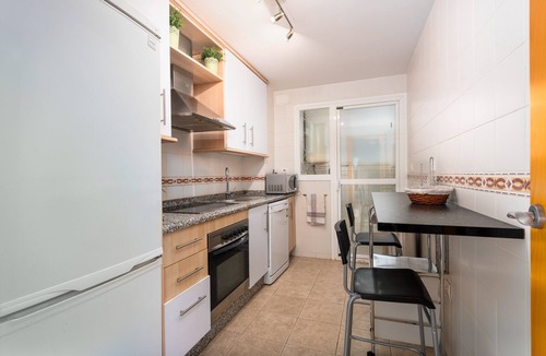 Casares Apartment | Casares Del Sol Yohannsanae Regione Apartment with Sea View, Wi-Fi, and Air Conditioning