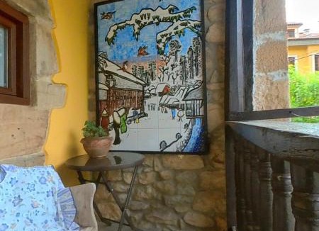 Arenas de Cabrales House | Casarural 2 hb Cabrales-Moradiellos