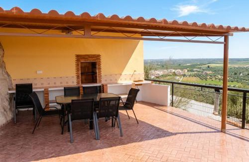 Fontanar House | Casas Cueva con piscina y barbacoa