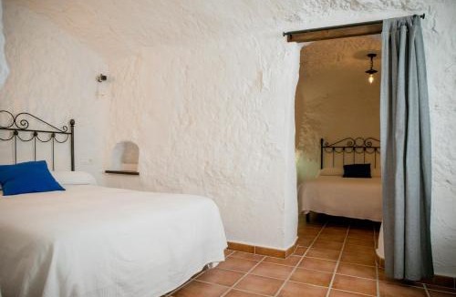 Huescar House | Casas Cueva Molino Fuencaliente