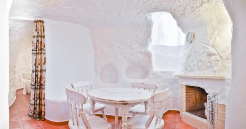 Huescar House | Casas Cueva Molino Fuencaliente