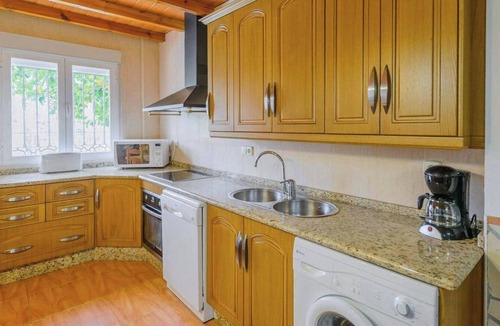 Montefrio Villa | Casas de Paquita - El Mirador Montefrío by Ruralidays