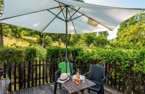 Fuenteheridos Villa | Casas El Tragaluz - Navalgatos Fuenteheridos by Ruralidays