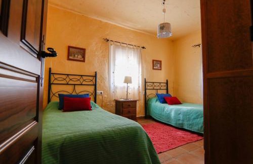 Igualeja House | Casas Rurales El Viejo Castaño - Valle Del Genal