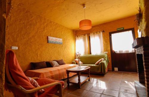 Pujerra Villa | Casas Rurales El Viejo Castaño 4