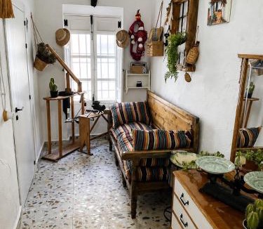Elche De La Sierra Apartment | Casas rurales El Tío Paco - El Encanto