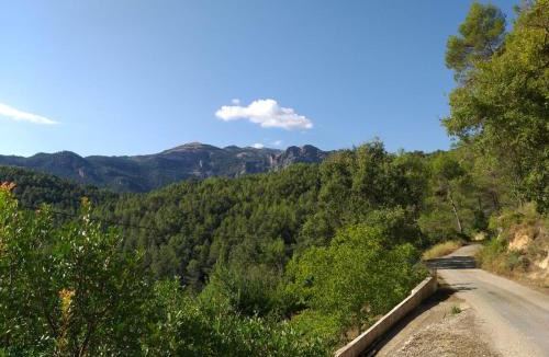 Los Giles Ski Chalet | CASAS RURALES LA TOBICA
