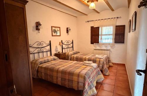 Cotillas House | Casas Rurales Los Palenques