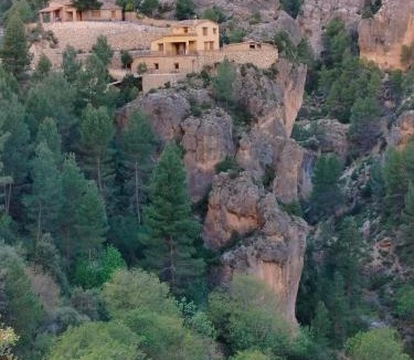 Yeste House | Casas Rurales Mirador del Rio Zumeta