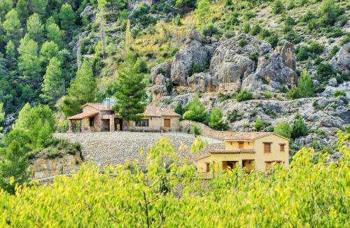 Yeste House | Casas Rurales Mirador del Rio Zumeta