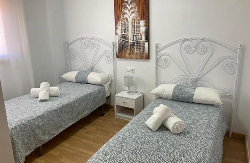 Linares Apartment | Casco Antiguo B&A