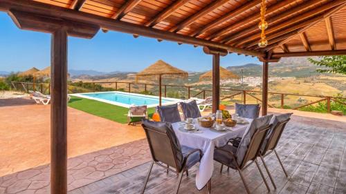 Antequera House | Casilla del Mirador del Torcal by Ruralidays