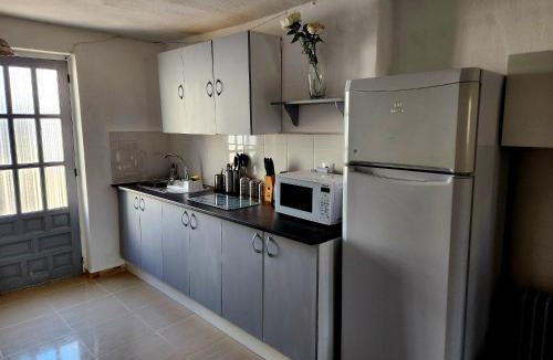 Huercal-Overa Apartment | Casita-1 To 2Guests-Pool-Patio-Bbq-Parking