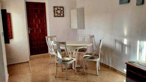 Huercal-Overa Apartment | Casita-1 To 5Guests-Pool-Patio-Bbq-Parking