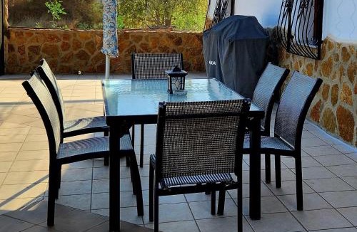 Huercal-Overa Apartment | Casita-1 To 5Guests-Pool-Patio-Bbq-Parking