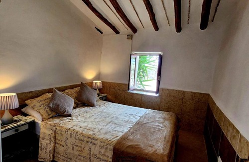 Huercal-Overa Apartment | Casita-1 To 7Guests-Private Pool-Patio-Bbq-Parking