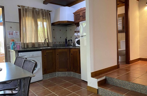 El Palmar House | Casita 6 Ragel Costa