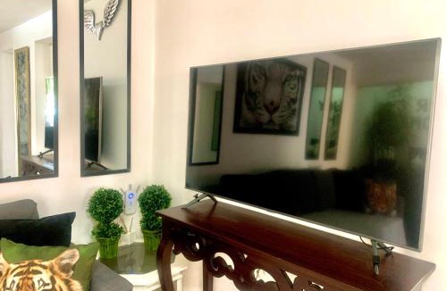 Aguadulce House | Casita a 3 minutos de la playa con Aire Acondicionado e Internet