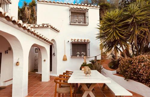Comares Bed & Breakfast | Casita Comares - bed and breakfast - La Alquería - Comares - Málaga