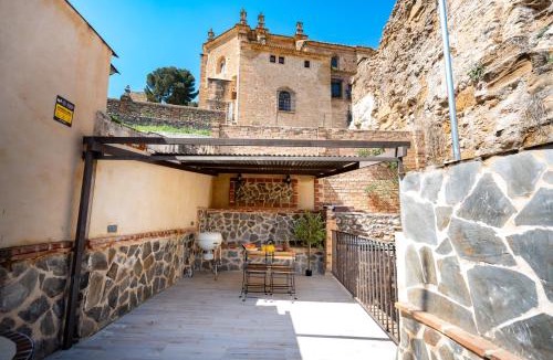 Antequera House | Casita con vistas a la montaña en Antequera