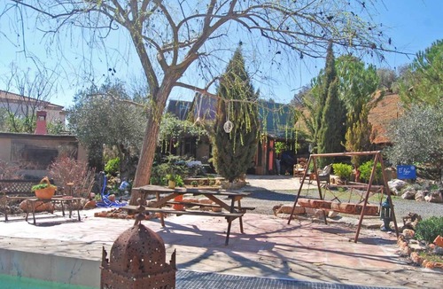 Archidona House | Casita de Piedra en El Refugio