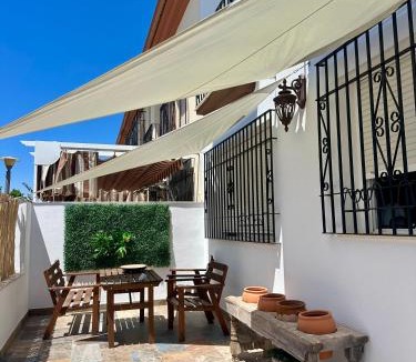 Aldea Quintana House | Casita del Olivo