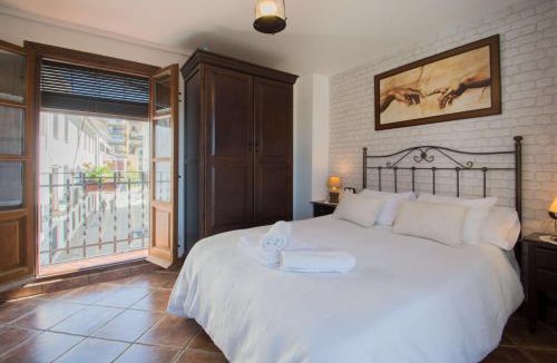 Central District Apartment | Casita del Realejo