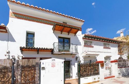 Pedregalejo House | Casita en PEDREGALEJO (una sola planta)
