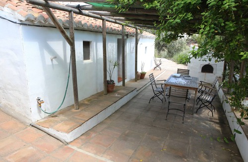 Colmenar Cottage | Casita Escondida (Hidden Cottage) A private hidden gem with fantastic views.