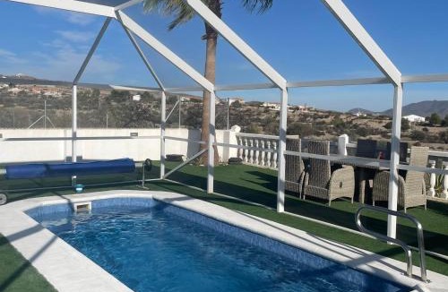 Huercal-Overa House | Casita Está Aquí