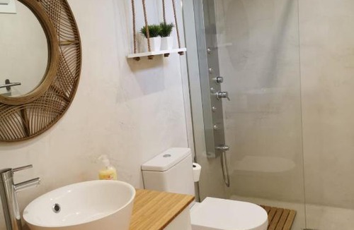 Valdelagrana House | Casita independiente con terraza