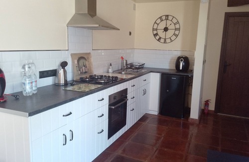 Alhaurin el Grande Ski Chalet | Casita in tropical gardens with 10x5 mtr pool