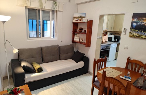 Pedregalejo Apartment | Casita La Playa