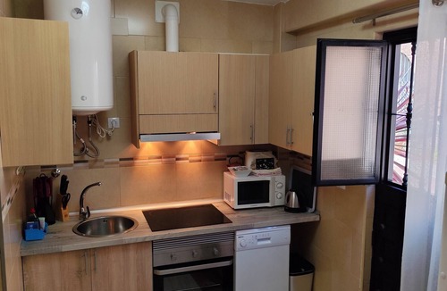Pedregalejo Apartment | Casita La Playa