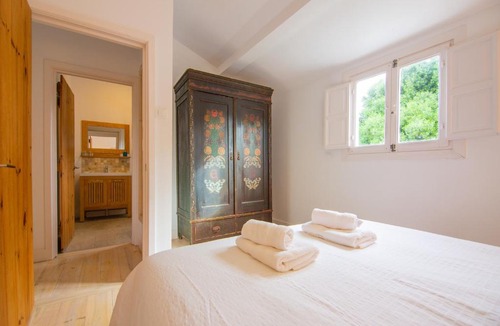 El Palmar House | Casita Lulu -Walk to Beach Casita with Garden