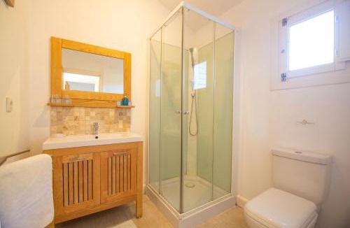 El Palmar House | Casita Lulu -Walk to Beach Casita with Garden