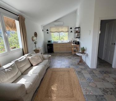 Valle de Abdalagis Apartment | Casita Malacitano, Caminito del Rey