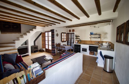 Algarinejo Cottage | Casita Perdiz at Cortijo las Rosas - Peace & Tranquility in the Olive Groves