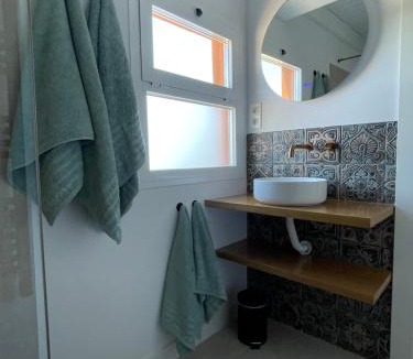 Pizarra House | Casita Tierra De Suerte